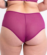 Curvy Kate Victory Short - Orchid Knickers 