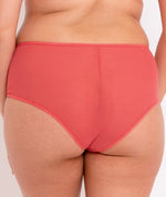 Curvy Kate Victory Short - Papaya Knickers 