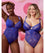 Curvy Kate Wild One Balcony Bodysuit - Ultraviolet Bodysuits & Basques 