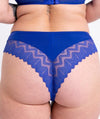 Curvy Kate Wild One Brazilian Brief - Ultraviolet Knickers 