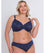 Curvy Kate Wonderfull Vibe Full Cup Bra - Navy Blue Bras 