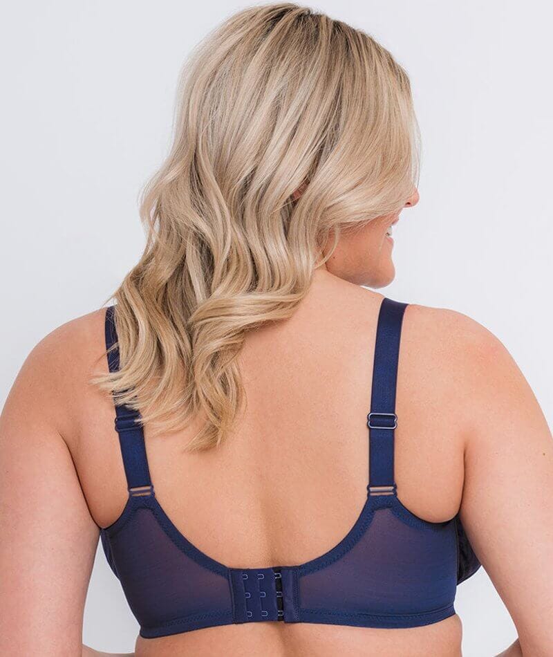 Curvy Kate Wonderfull Vibe Full Cup Bra - Navy Blue Bras 