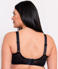 Curvy Kate Wonderfully Full Cup Bra - Black Bras 