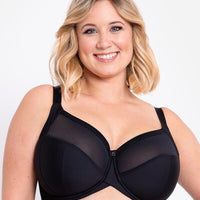 Curvy Kate Wonderfully Full Cup Bra - Black