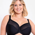 Curvy Kate Wonderfully Full Cup Bra - Black