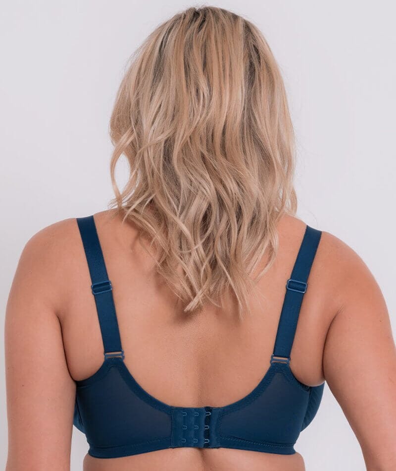 Curvy Kate Wonderfully Full Cup Bra - Deep Blue Bras 