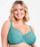 Curvy Kate Wonderfully Full Cup Bra - Mineral Blue Bras 