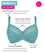 Curvy Kate Wonderfully Full Cup Bra - Mineral Blue Bras 