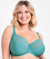 Curvy Kate Wonderfully Full Cup Bra - Mineral Blue