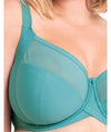 Curvy Kate Wonderfully Full Cup Bra - Mineral Blue Bras 