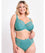 Curvy Kate Wonderfully Full Cup Bra - Mineral Blue Bras 