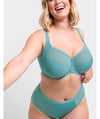 Curvy Kate Wonderfully Full Cup Bra - Mineral Blue Bras 