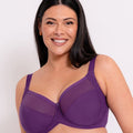 Curvy Kate Wonderfully Full Cup Bra - Purple