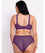 Curvy Kate Wonderfully Short - Purple Knickers 