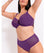 Curvy Kate Wonderfully Short - Purple Knickers 