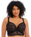 Elomi Charley Underwire Bralette - Black Bras 