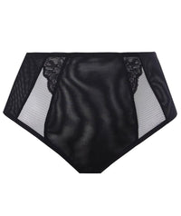 Elomi Brianna Full Brief - Black Knickers 