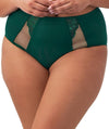 Elomi Brianna Full Brief - Rainforest Knickers 