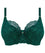 Elomi Brianna Underwire Padded Half Cup Bra - Rainforest Bras 