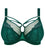 Elomi Brianna Underwire Plunge Bra - Rainforest Bras 