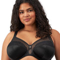 Elomi Cate Allure Underwired Bra - Black