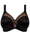 Elomi Cate Allure Underwired Bra - Black Bras 