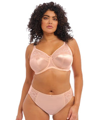 Elomi Cate Underwired Full Cup Banded Bra - Latte Bras 