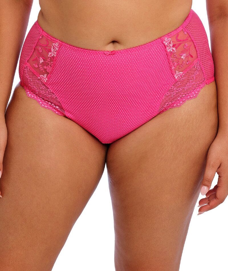 Elomi Charley Full Brief - Pink Knickers 