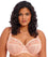 Elomi Charley Underwire Plunge Bra - Ballet Pink Bras 