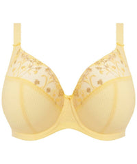 Elomi Charley Underwire Plunge Bra - Lemon Fizz Bras 