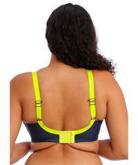 Elomi Energise Underwired Sports Bra - Navy Bras 