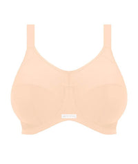 Elomi Energise Underwired Sports Bra - Nude Bras 