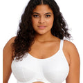 Elomi Energise Underwired Sports Bra - White