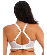 Elomi Energise Underwired Sports Bra - White Bras 