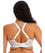 Elomi Energise Underwired Sports Bra - White Bras 