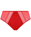 Elomi Matilda Full Brief - Haute Red Knickers 