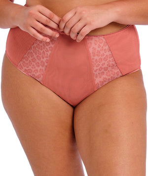 Elomi Matilda Full Brief - Rose Leo Knickers 