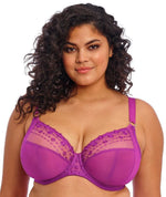 Elomi Matilda Underwired Plunge Bra - Hollyhock Bras 