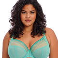 Elomi Matilda Underwired Plunge Bra - Jade