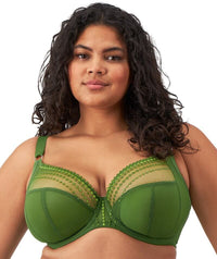 Elomi Matilda Underwired Plunge Bra - Jungle