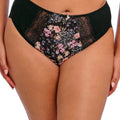 Elomi Morgan High Leg Brief - Summer Garden