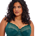 Elomi Morgan Underwired Bra - Deep Teal