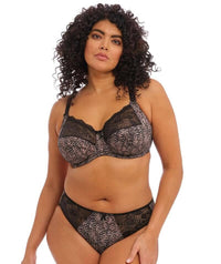 Elomi Morgan Underwired Bra - Ebony Bras 