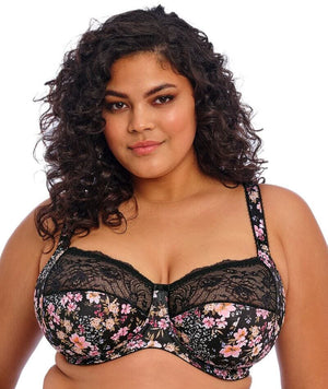 Elomi Morgan Underwired Bra - Summer Garden Bras 