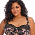 Elomi Morgan Underwired Bra - Summer Garden