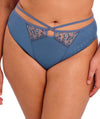 Elomi Namrah Brazilian Brief - Stonewash Knickers 