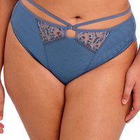 Elomi Namrah Brazilian Brief - Stonewash