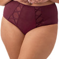 Elomi Sachi Full Brief - Cabernet