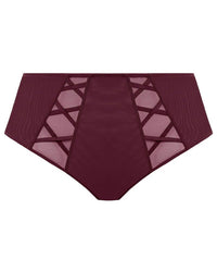 Elomi Sachi Full Brief - Cabernet 