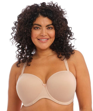 Smoothing Underwire Moulded Strapless Bra – Choose Me